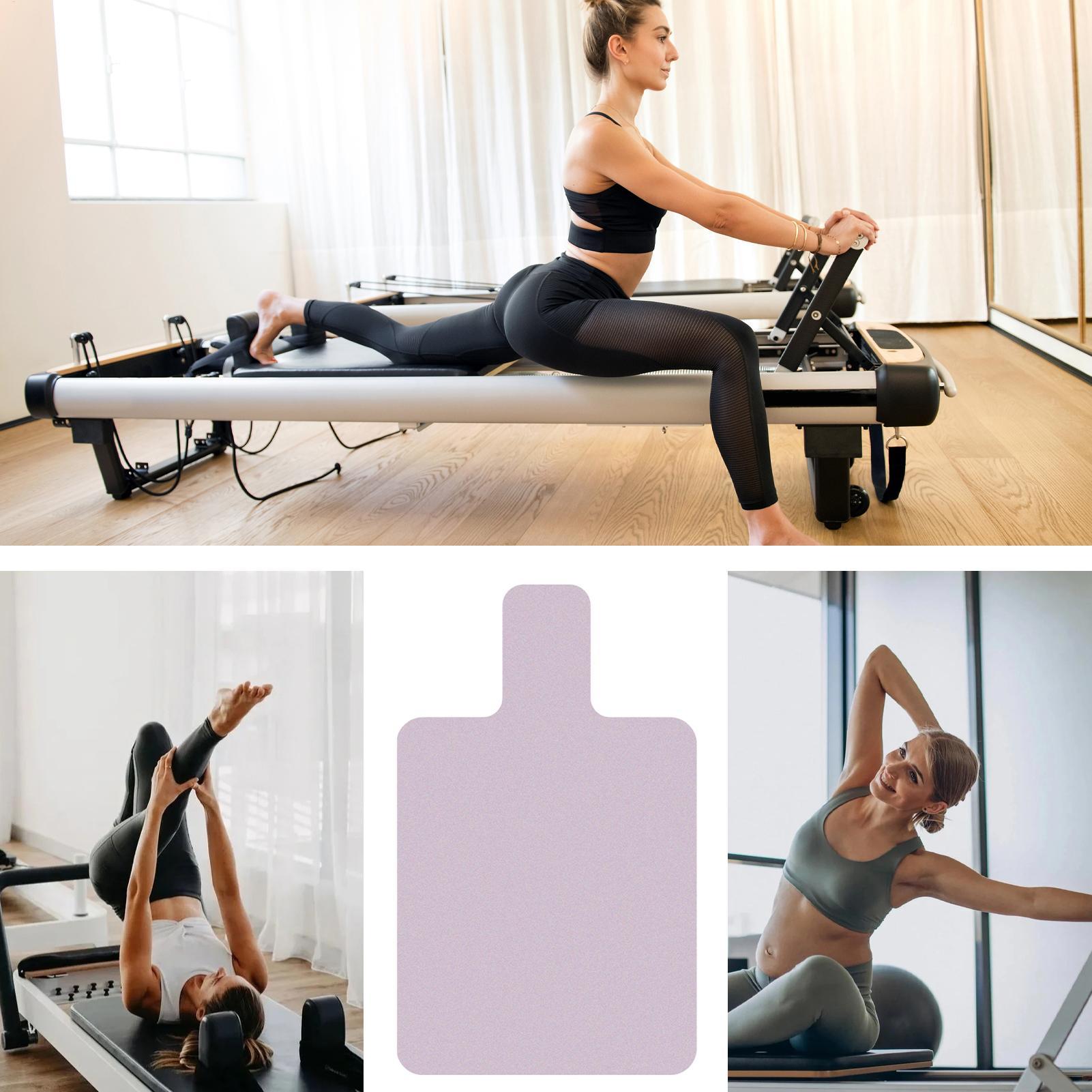 ピラティスリフォーマーマット、柔らかく、大判で厚みがあり、折 - Pilates & Yoga Vida のレビューと価格