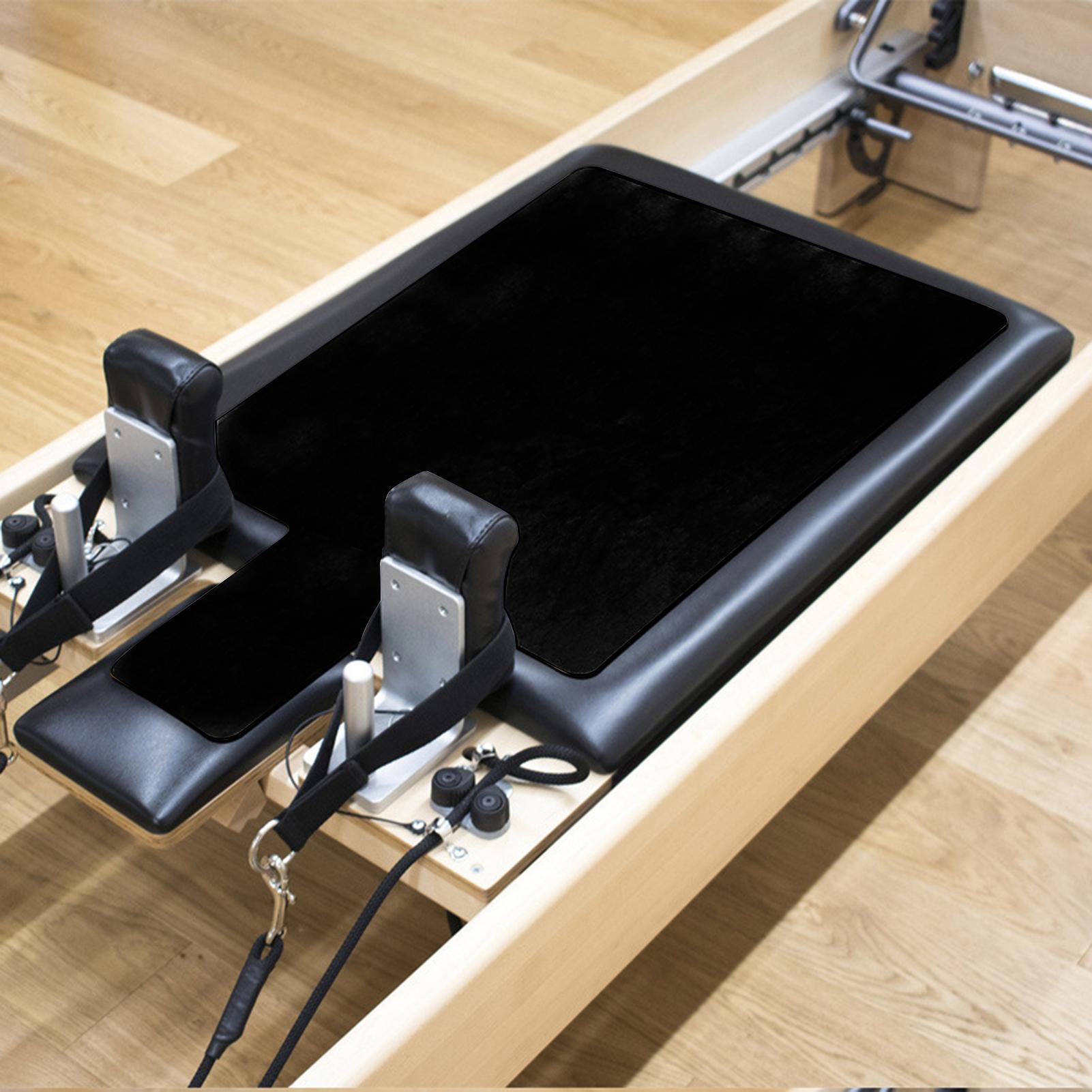リフォーマータオル、柔らかく厚手で、折りたたみ可能。エクササ - Pilates & Yoga Vida のレビューと価格