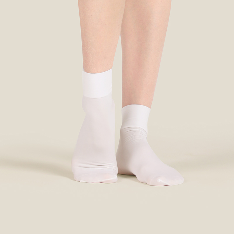 女の子女性プロフェッショナルバレエソックスモダンダンスソック - Medias Para Pilates Y Yoga のレビューと価格